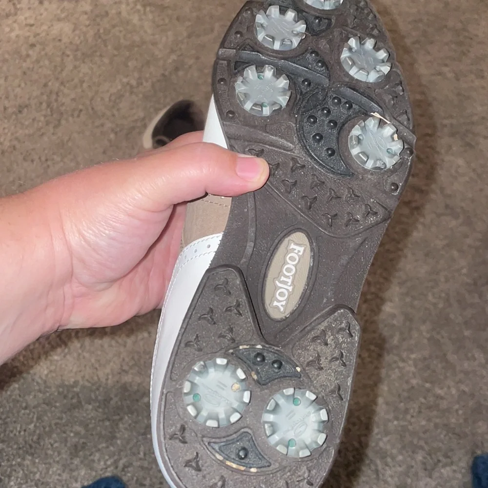FootJoy youth foot